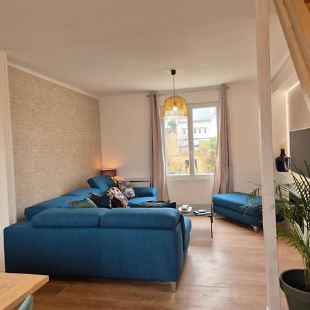 Petite Maison Chaleureuse Du Gr34 Lampaul-Plouarzel Екстериор снимка