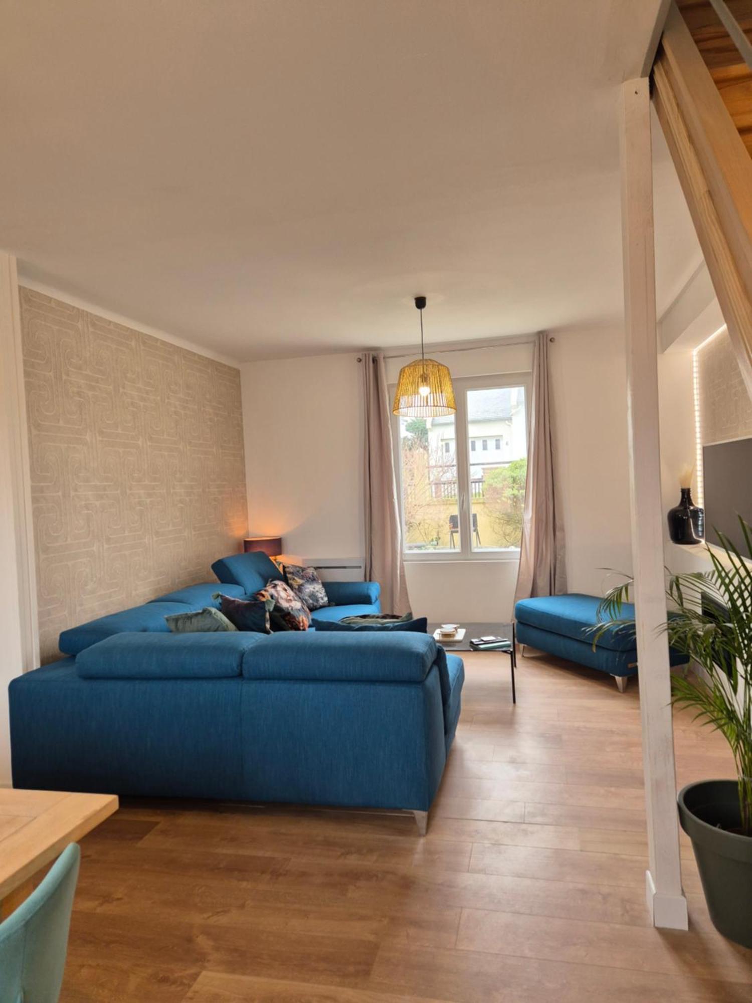 Petite Maison Chaleureuse Du Gr34 Lampaul-Plouarzel Екстериор снимка