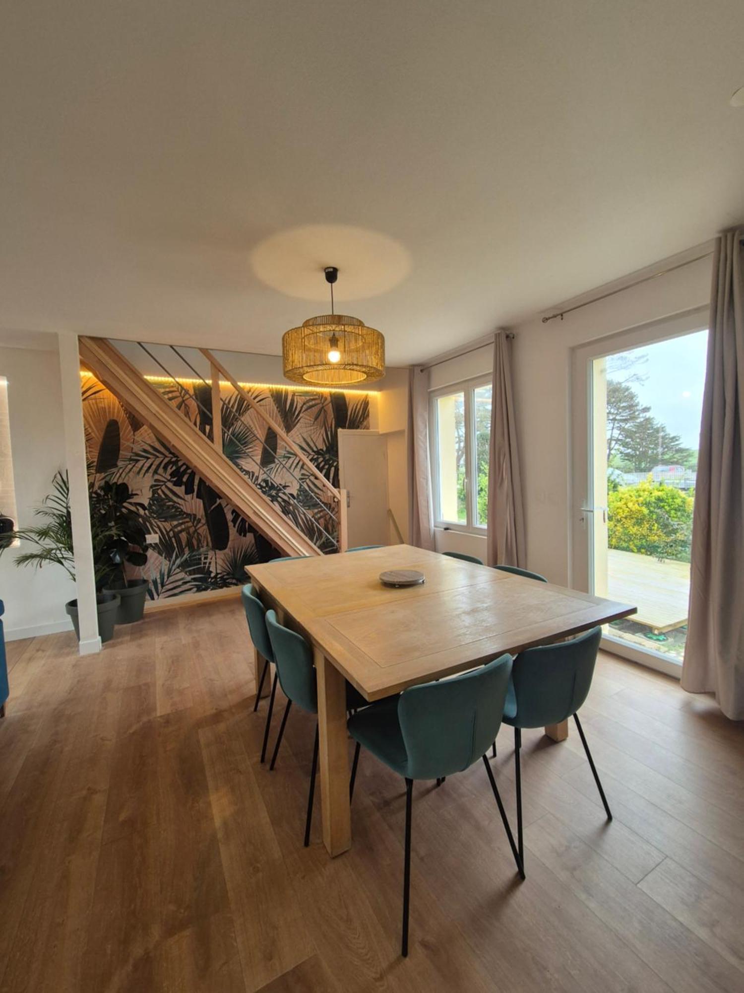 Petite Maison Chaleureuse Du Gr34 Lampaul-Plouarzel Екстериор снимка