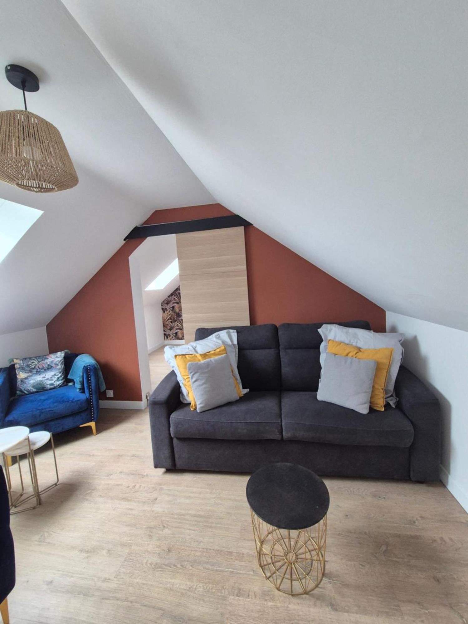 Petite Maison Chaleureuse Du Gr34 Lampaul-Plouarzel Екстериор снимка