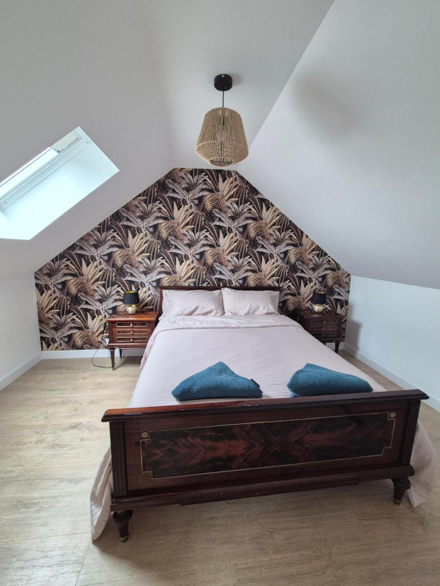Petite Maison Chaleureuse Du Gr34 Lampaul-Plouarzel Екстериор снимка